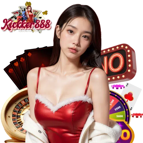 kickker888 ลิขสิทธิ์แท้